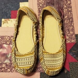 Sanuk Ballet Flats